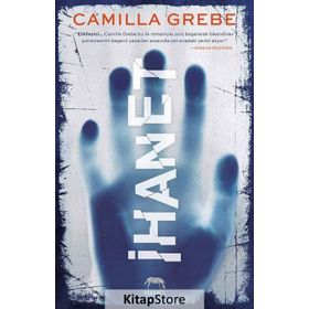İhanet - Camilla Grebe
