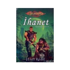 İHANET DHAMON EFSANESI ÜÇLEMESİ 2 - JEAN RABE