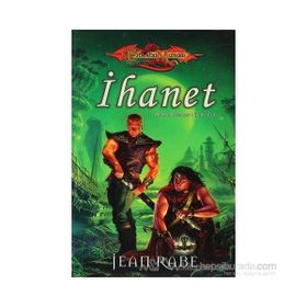 İHANET DHAMON EFSANESI ÜÇLEMESİ 2 - JEAN RABE