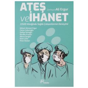 İHANET - KARIN ALVTEGEN