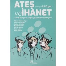İHANET - KARIN ALVTEGEN
