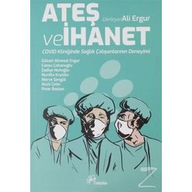 İHANET - KARIN ALVTEGEN