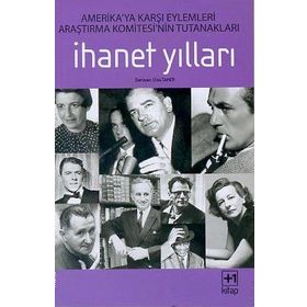 İHANET - KARIN ALVTEGEN