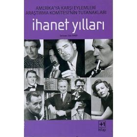 İHANET - KARIN ALVTEGEN