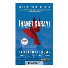İHANET - RAVEN HART (ISBN:978-605-38428)