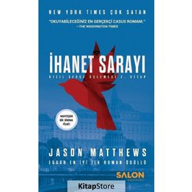 İhanet Sarayı - Jason Mathews