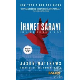 İhanet Sarayı - Jason Mathews