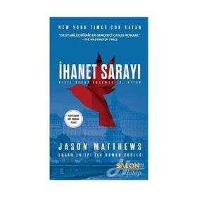İhanet Sarayı - Jason Mathews