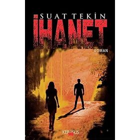 İhanet - Scott Bergstrom