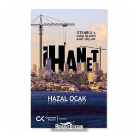 İhanet - Scott Bergstrom