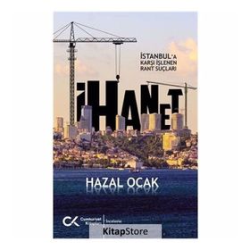 İhanet - Scott Bergstrom