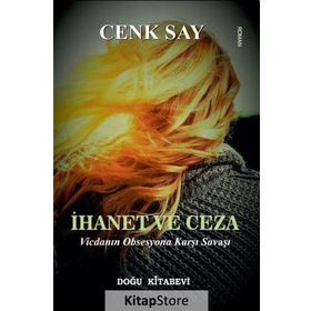 İhanet Ve Ceza - Cenk Say