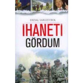 İHANETİ GÖRDÜM - ERDAL SARIZEYBEK