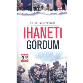 İHANETİ GÖRDÜM - ERDAL SARIZEYBEK