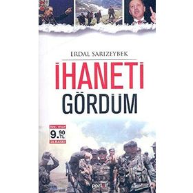 İHANETİ GÖRDÜM - ERDAL SARIZEYBEK