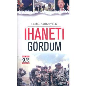 İHANETİ GÖRDÜM - ERDAL SARIZEYBEK