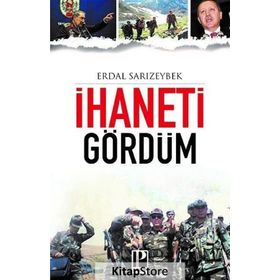 İHANETİ GÖRDÜM - ERDAL SARIZEYBEK