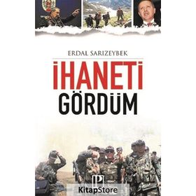 İHANETİ GÖRDÜM - ERDAL SARIZEYBEK