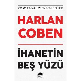 İhanetin 5 Yüzü - Harlan Coben