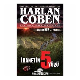 İhanetin 5 Yüzü - Harlan Coben