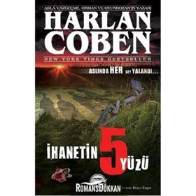 İhanetin 5 Yüzü - Harlan Coben