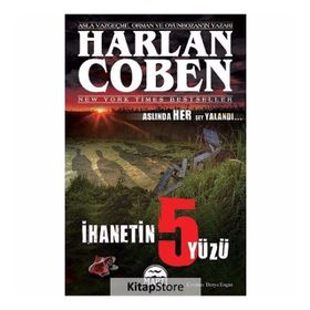 İhanetin 5 Yüzü - Harlan Coben