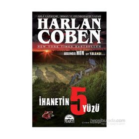 İhanetin 5 Yüzü - Harlan Coben