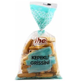 İHE 200 gr Kepekli Grissini