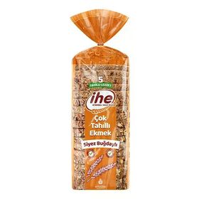 İhe 500 gr Tahıl Ambarı Çok Tahıllı Ekmek