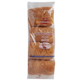 İHE Sandviç 400 gr Çavdarlı Ekmek