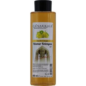Ihlamur Çiçeği Kolonyası - 400 ML - (Pet Şişe)