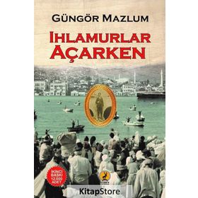 Ihlamurlar Açarken - Güngör Mazlum