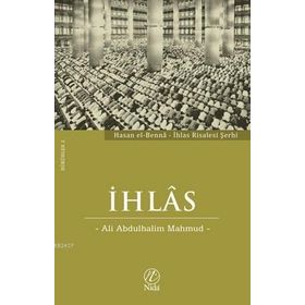 İHLAS - ALI ABDULHALIM MAHMUD