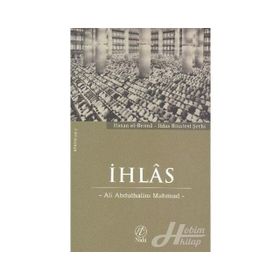 İHLAS - ALI ABDULHALIM MAHMUD