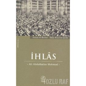 İHLAS - ALI ABDULHALIM MAHMUD