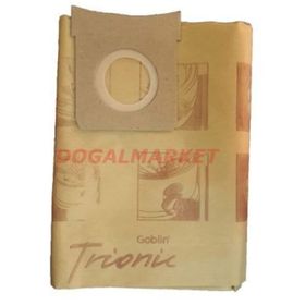 İhlas Aqua Vac Bez 10 Adet Toz Torbası