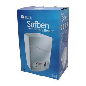 İhlas Aura 105A5 Çift Termostatlı 3 Kademeli 7000 W Elektrikli Şofben