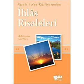 İhlas Risaleleri - Alaaddin Sonkur