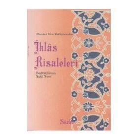 İHLAS RISALELERI (CEP BOY) - BEDİÜZZAMAN SAID NURSI