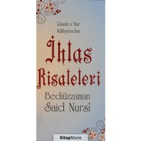 İHLAS RISALELERI (CEP BOY) - BEDİÜZZAMAN SAID NURSI