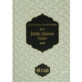 İhlas Suresi Tefsiri - İbni Sina