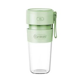 iHome 300 ml Yeşil Taşınabilir Meyve Sıkacağı