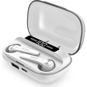iHome QT81TWS Beyaz Kulakiçi Kablosuz Stereo Kulaklık