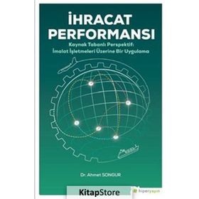 İhracat Performansı - Mehmet Sağlam