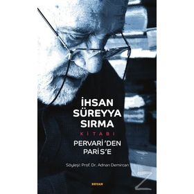 İhsan Süreyya Sırma Kitabı - Adnan Demircan
