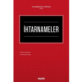 İhtarnameler - Filiz Berberoğlu Yenipınar