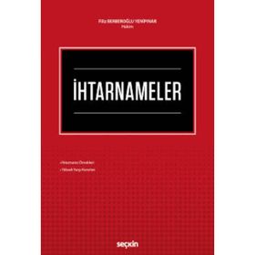 İhtarnameler - Filiz Berberoğlu Yenipınar