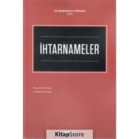 İhtarnameler - Filiz Berberoğlu Yenipınar