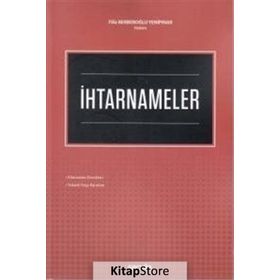İhtarnameler - Filiz Berberoğlu Yenipınar