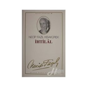 İhtilal 14 - Necip Fazıl Bütün Eserleri
